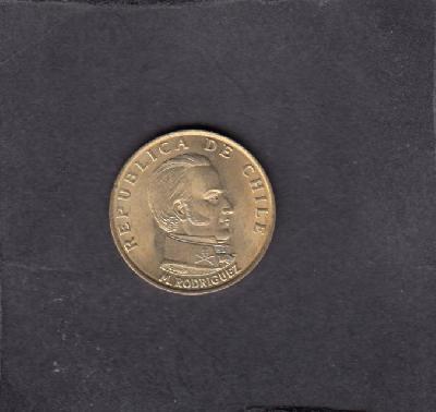 Beschrijving: 50 Centesimos  RODRIGUEZ